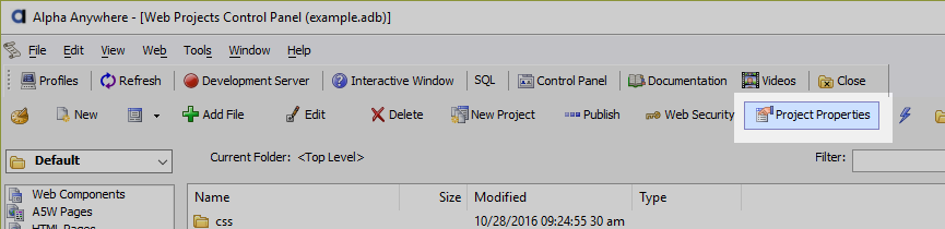 Enable Disable Embed Font1